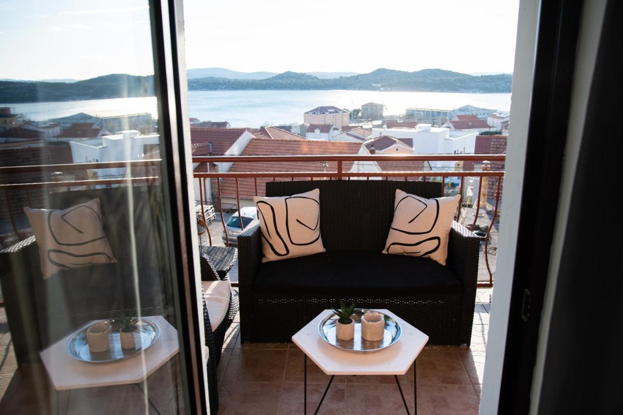 Apartment Maris Sibenik Ngoại thất bức ảnh