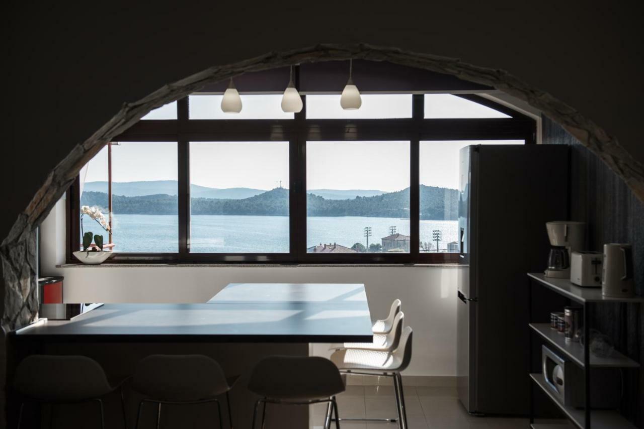 Apartment Maris Sibenik Ngoại thất bức ảnh